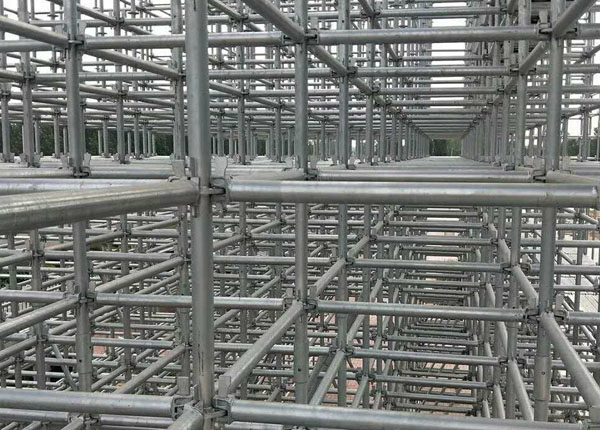 圓盤(pán)搭建工程